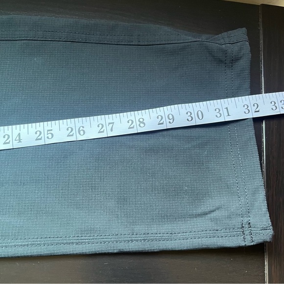 KUHL Horizn Convertible Pants Black Size 2 - Picture 9 of 10